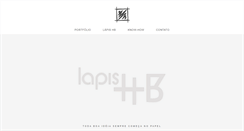 Desktop Screenshot of lapishb.com