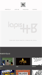 Mobile Screenshot of lapishb.com